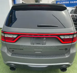 Dodge Durango SRT 392 AWD 2024 Gray