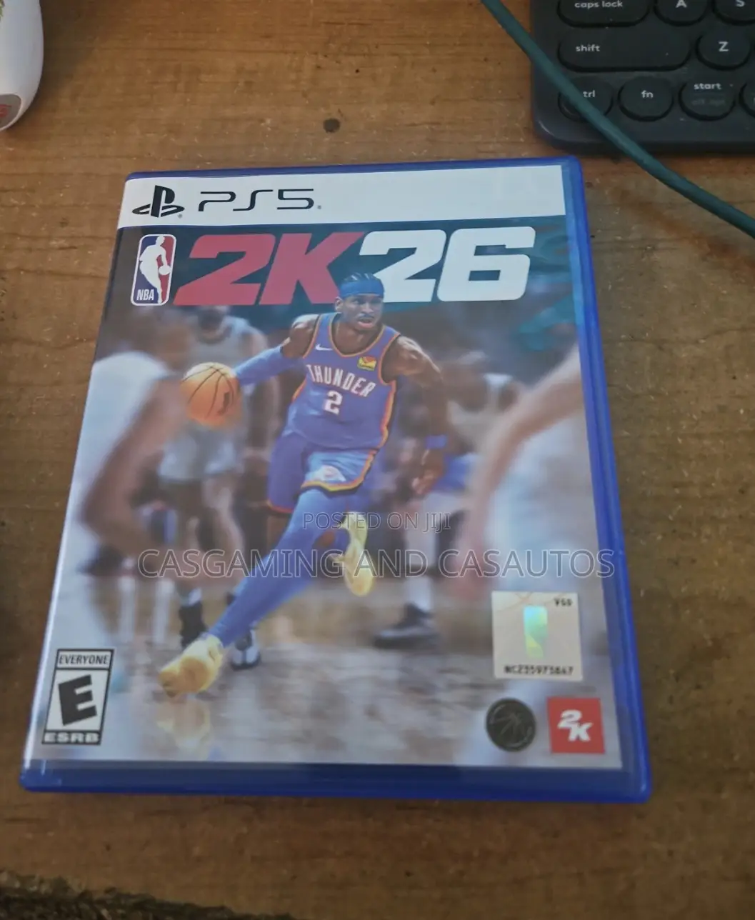 Nba 2k26 Ps5