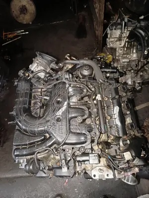 Kia/Hyundai Santa Fe, Serento (2012-2015) V6 3.3