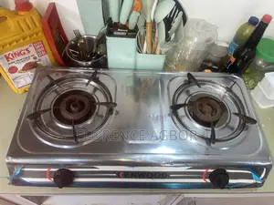 Kenwood Double Gas Burner