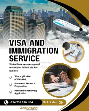 Immigration and Global Relocation