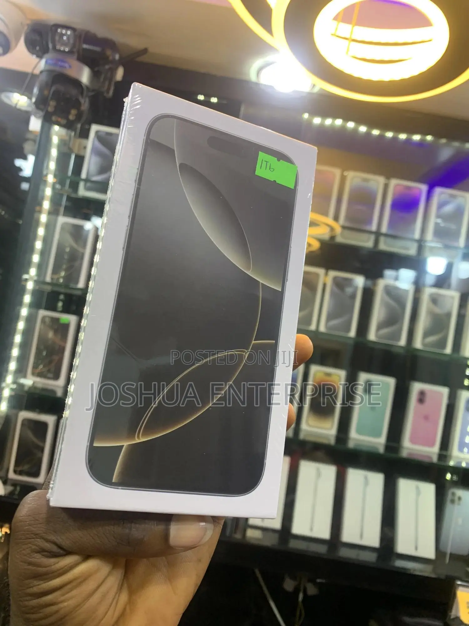 New Apple iPhone 16 Pro Max 1 TB