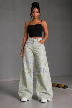 Quality Baggy Jeans