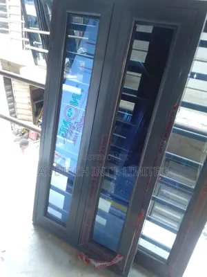 Durable Aluminium Casement Window