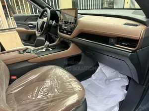 Toyota Grand Highlander 2025 Blue