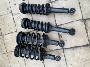 Manual Shocks Lr3,Lr4,Sport,2006,2008,2010