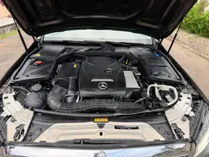 Mercedes-Benz C300 2015 Brown