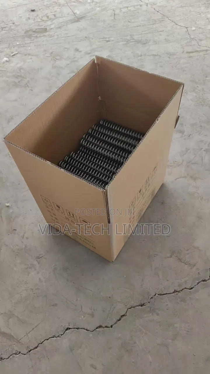 Lifter Spring for Fillings Machines Etc.
