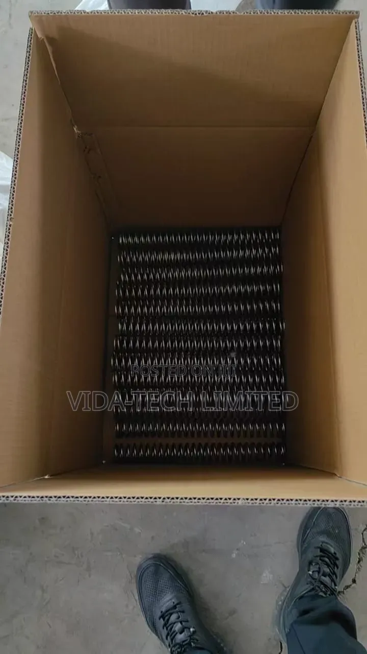 Lifter Spring for Fillings Machines Etc.