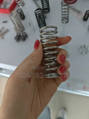 Lifter Spring for Fillings Machines Etc.