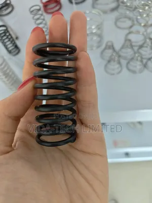 Lifter Spring for Fillings Machines Etc.