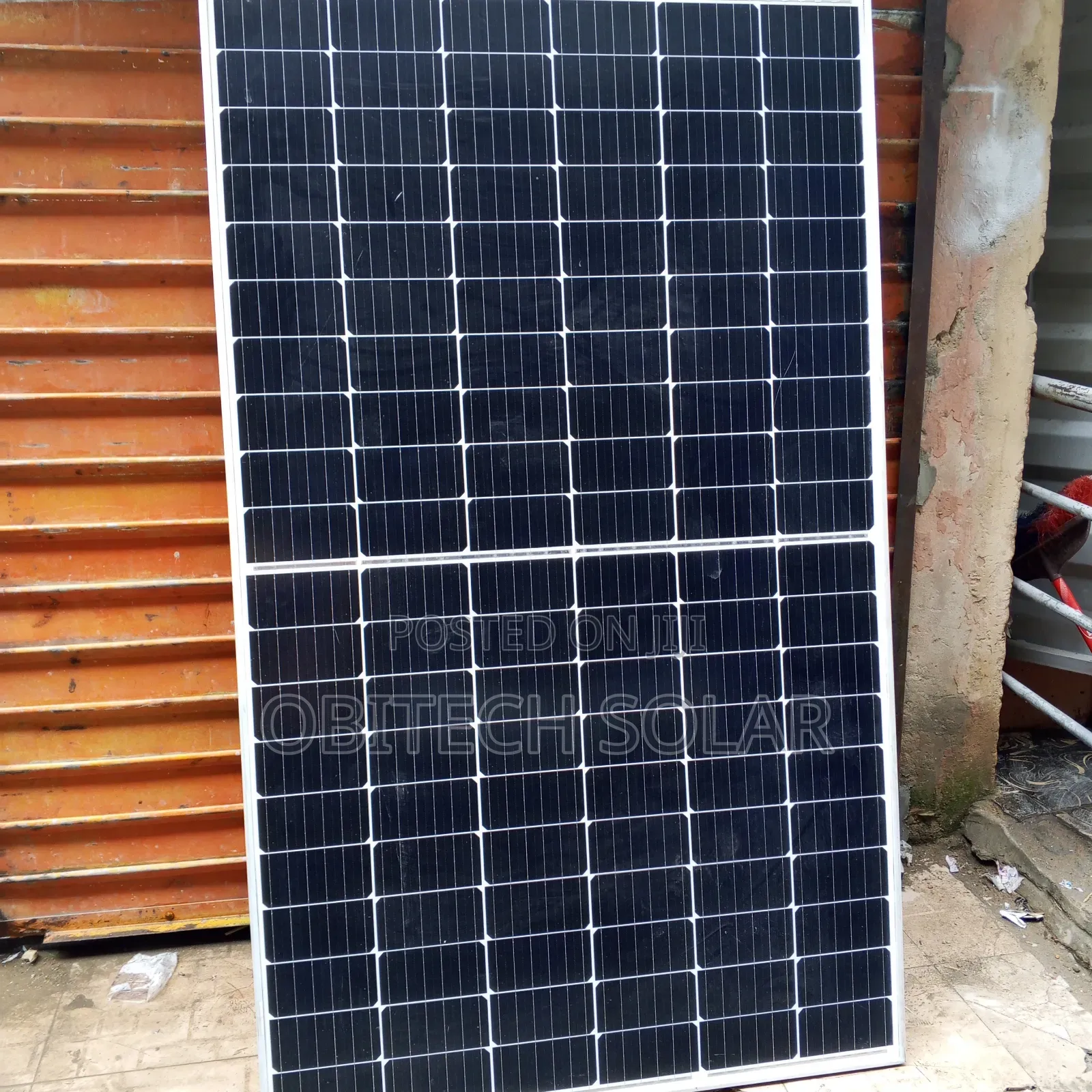 600watt Longi 120cell Solar Panel