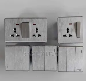 Switches and Socket All Types Is Available