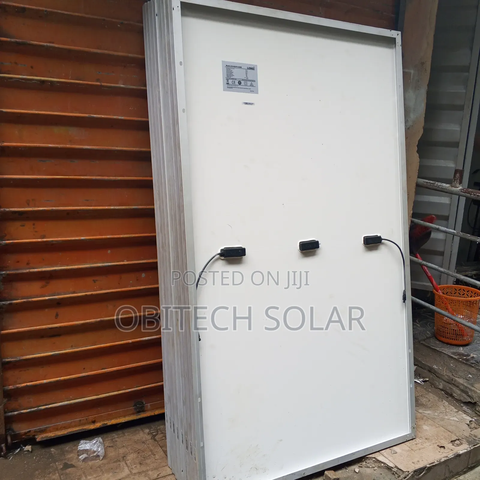600watt Longi 120cell Solar Panel