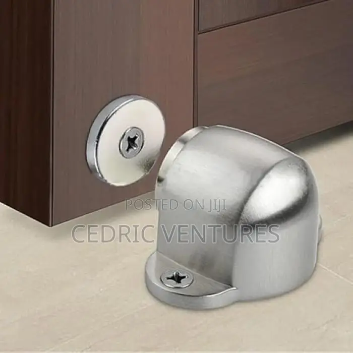 Floor Mounted Powerful Magnetic Door Stopper Catch