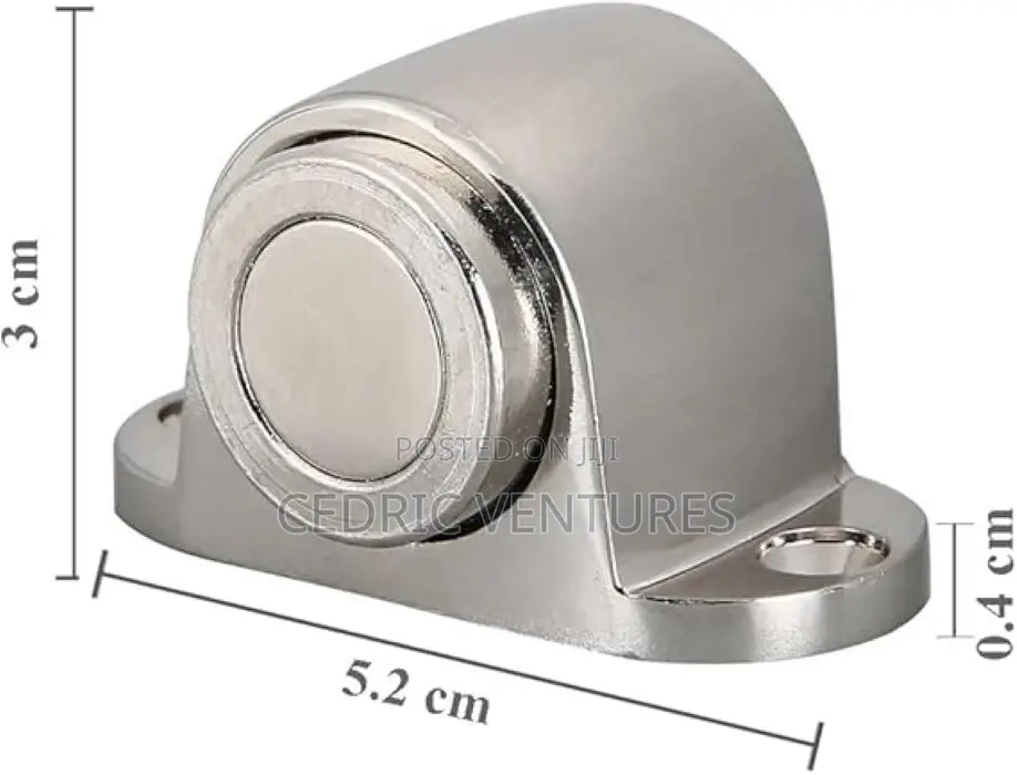 Floor Mounted Powerful Magnetic Door Stopper Catch