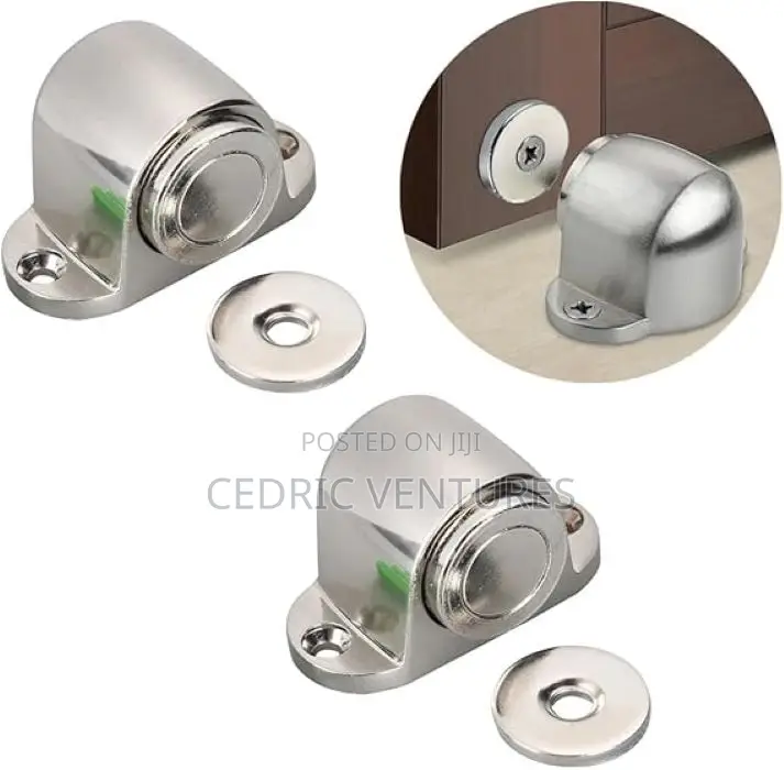 Floor Mounted Powerful Magnetic Door Stopper Catch
