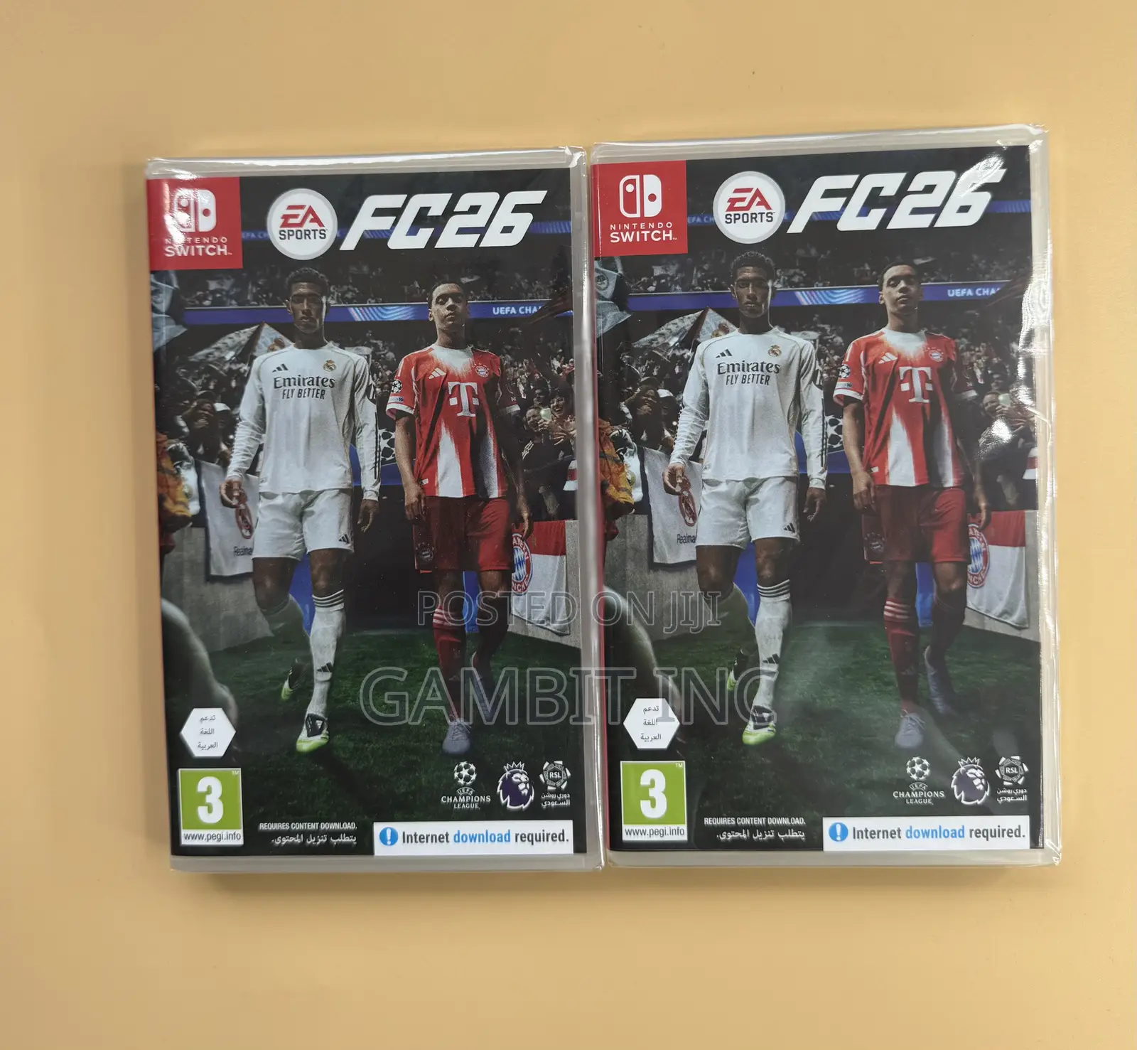 Nintendo Switch Fc 26