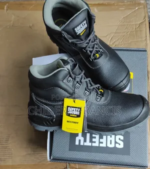 Safety Jogger Shoe