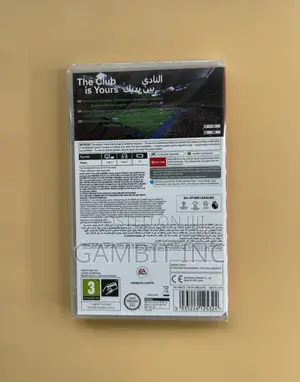 Nintendo Switch Fc 26