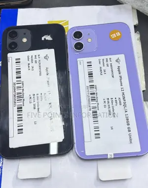 Apple iPhone 12 128 GB Purple