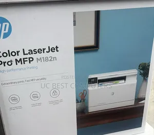 Hp Color Laser Jet Pro MFP M182n