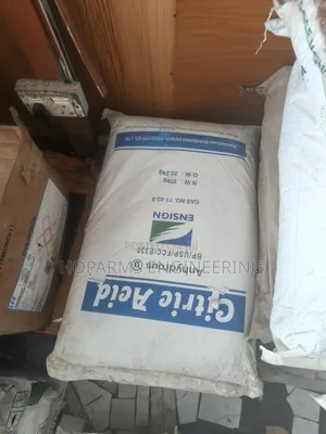 Citric Acid Anhydrous