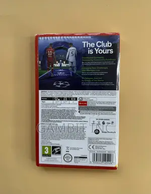 Nintendo Switch Fifa 26