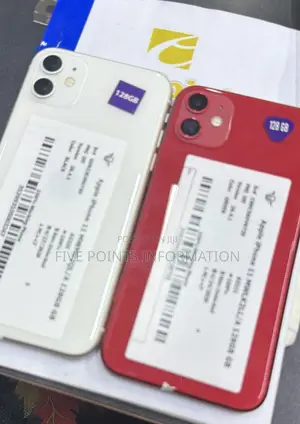 Apple iPhone 11 128 GB Red