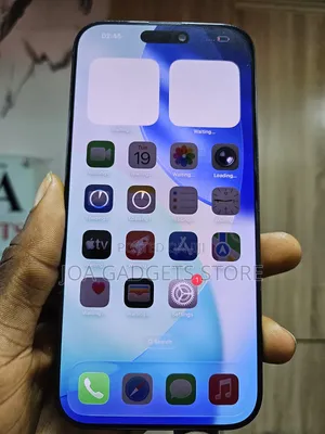 Apple iPhone 16 Pro Max 256 GB Black