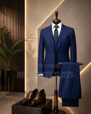 Men's Fashion, Quality Men's Suit