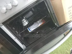 4 Burner Maxi Cooker With Oven