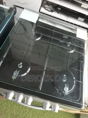 4 Burner Maxi Cooker With Oven