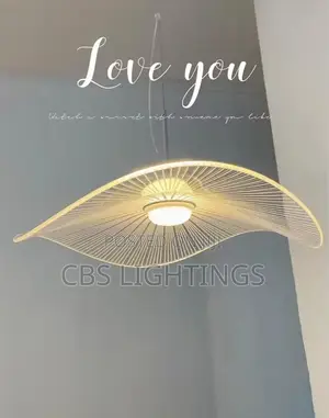Vertigo Pendant Light