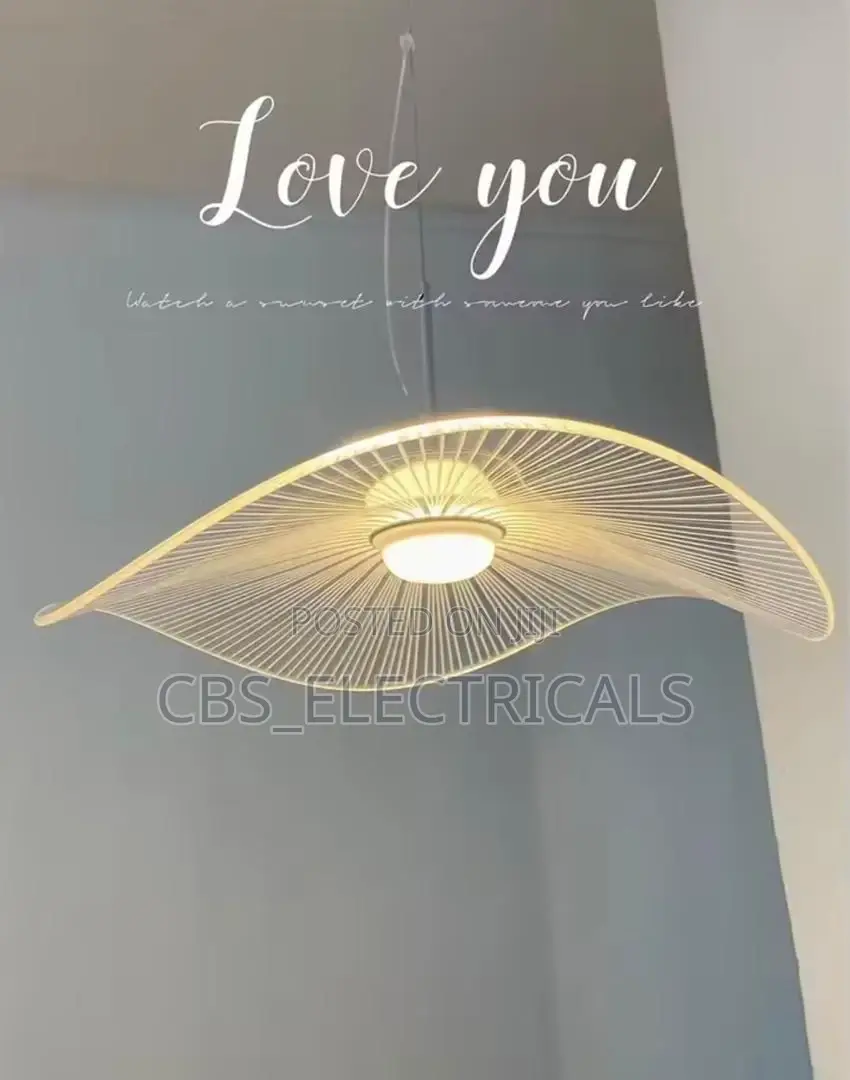 Vertigo Pendant Light