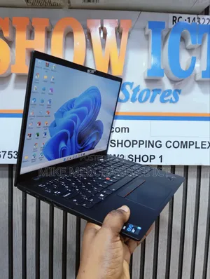 Laptop Lenovo ThinkPad X1 Carbon 8GB Intel Core i5 SSD 256GB