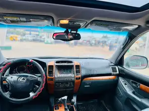 Lexus GX 2007 Gray