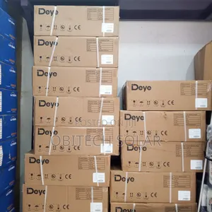 Deye 5kwh 48v Lithium Ion Battery