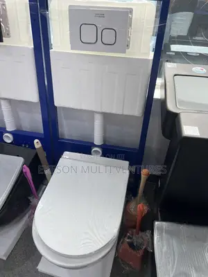 Conceal Water Closet