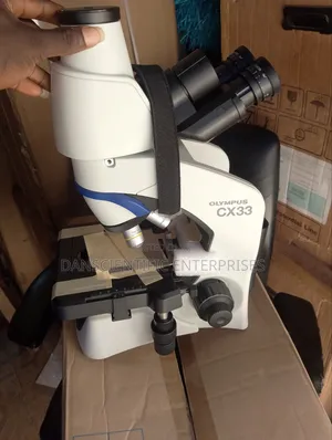 Olympus Microscope Cx33