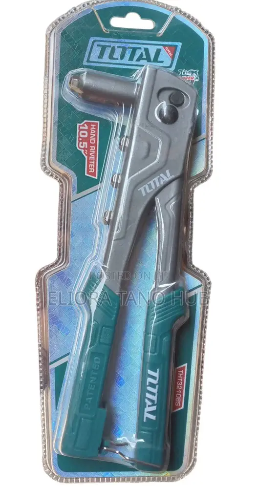 Hand Riveter Plier