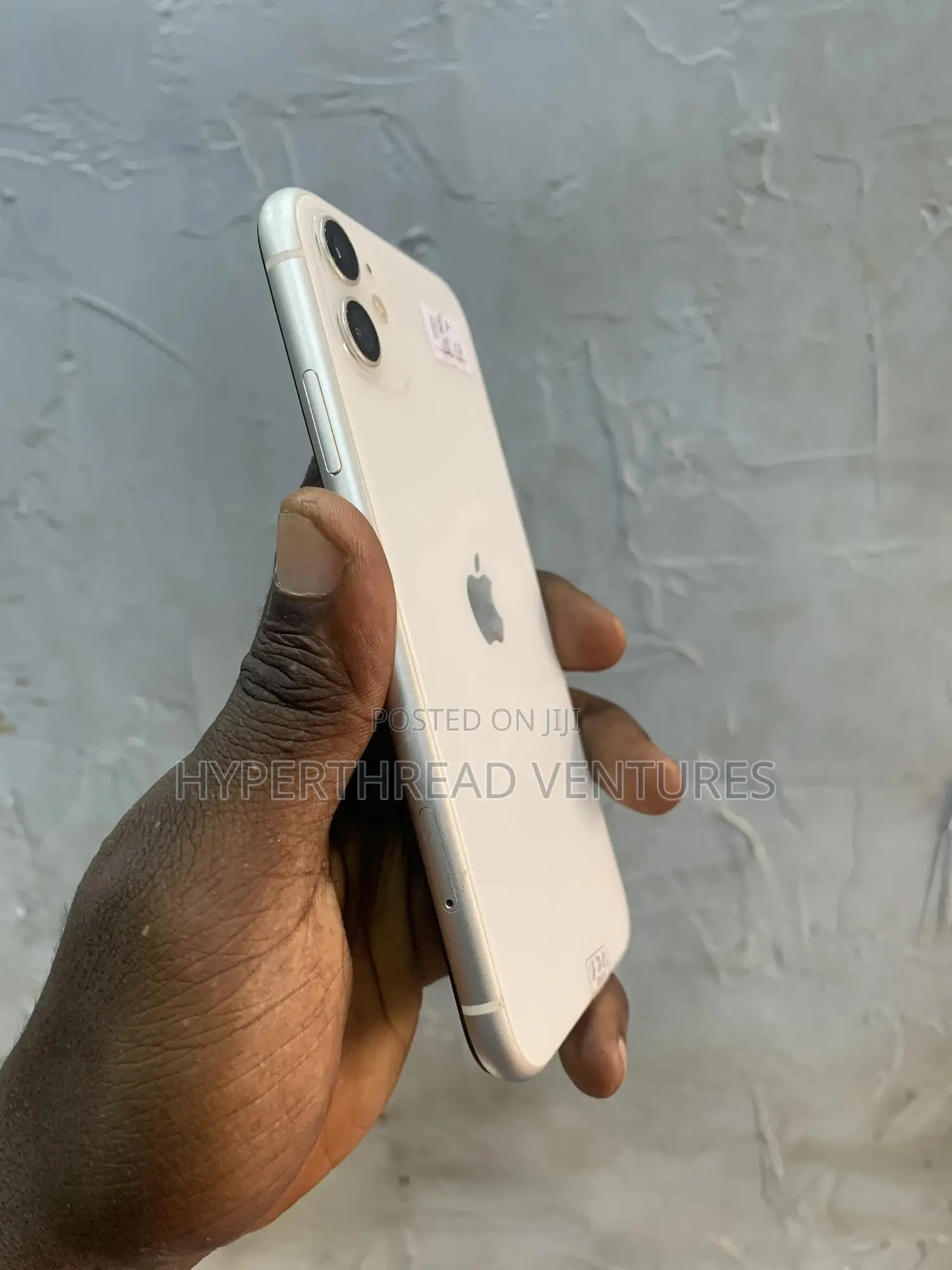 Apple iPhone 11 128 GB White