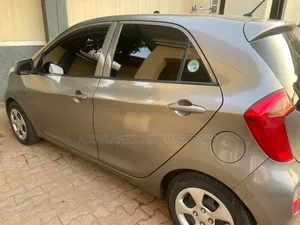 Kia Picanto 2013 Gray