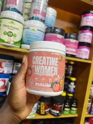 Creatine Supplements