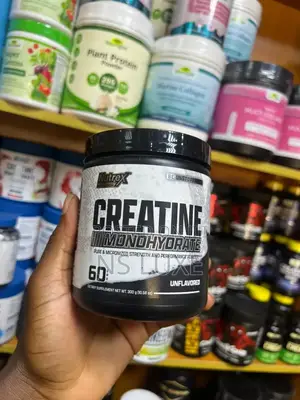 Creatine Supplements
