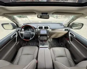 Lexus GX 460 2011 Black