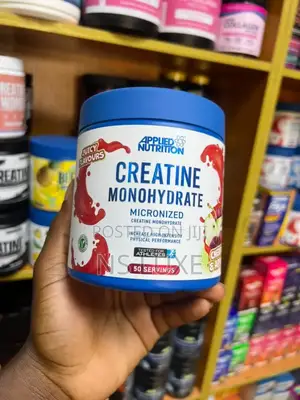 Creatine Supplements