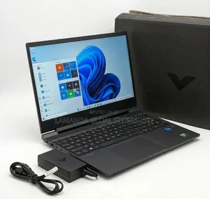 New Laptop HP Victus 15 16GB Intel Core i5 SSD 512GB