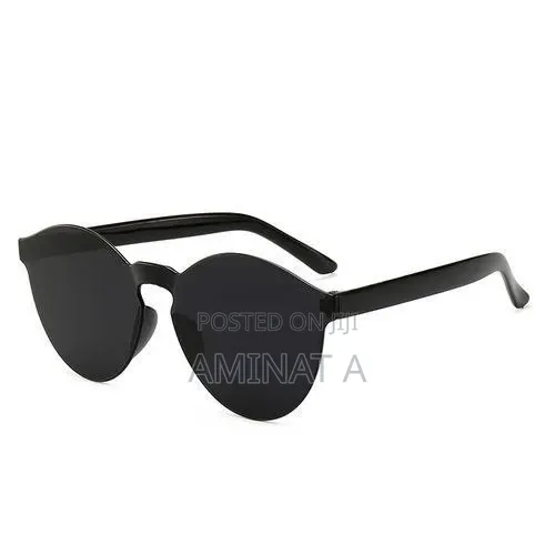 Black Designer Luxury Unisex Sunglasses