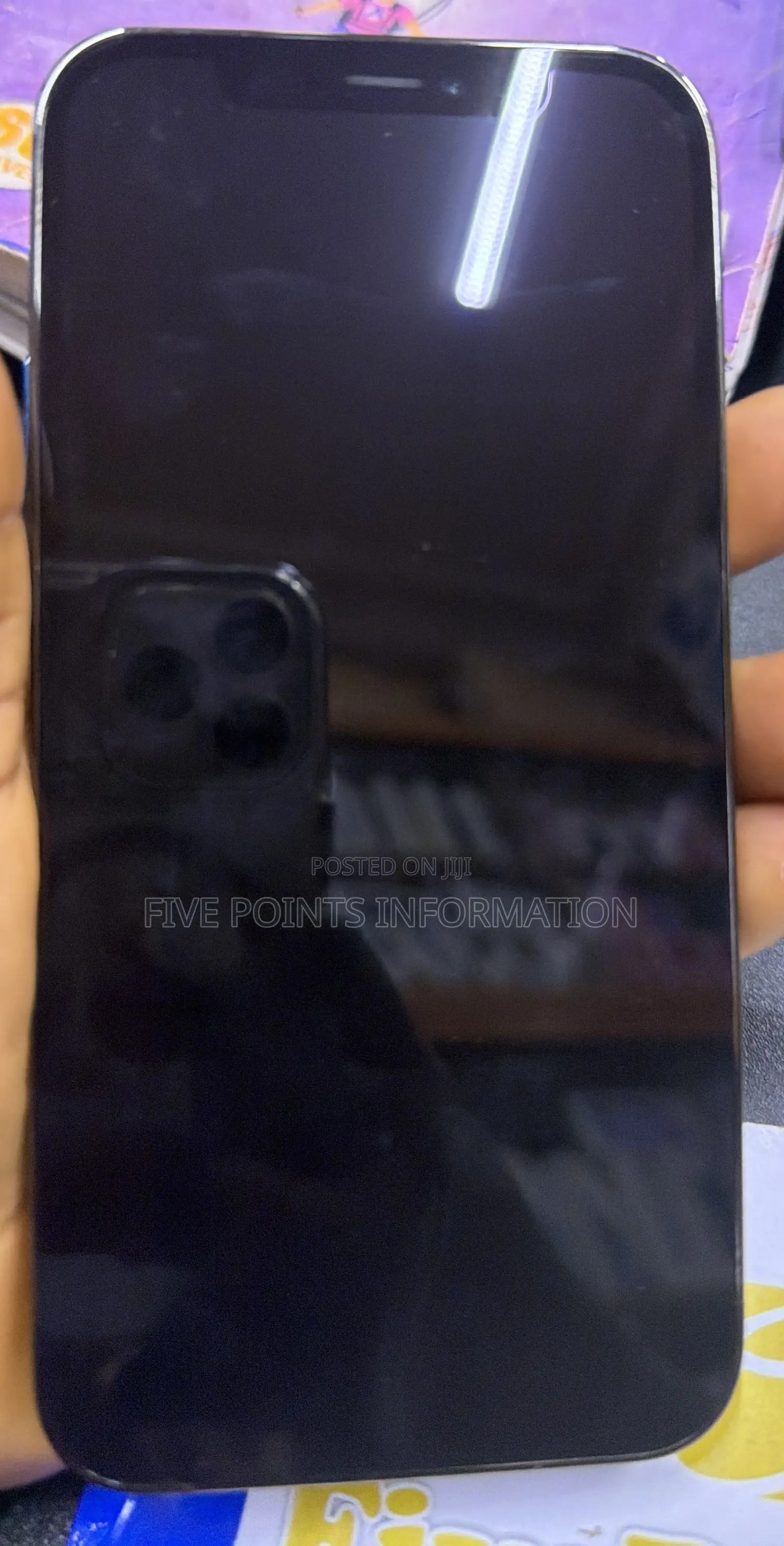 Apple iPhone 12 Pro 128 GB Black